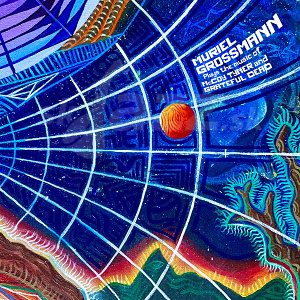 2CD Muriel Grossmann - Plays the music of McCoy Tyner and Grateful Dead