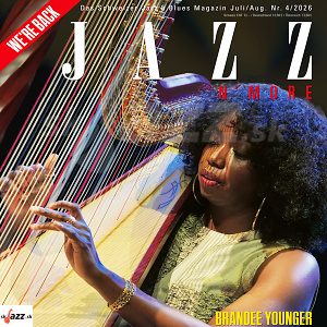 Magazín Jazz 'n' More - Júl / August 2026 !!!