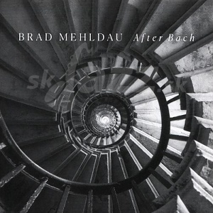 CD Brad Mehldau – After Bach