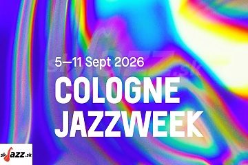6.Cologne Jazzweek 2026 !!!  !!!