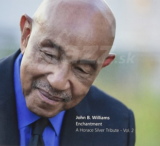 CD John Williams  - Enchantment