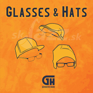 CD GrooveHub – Glasses & Hats