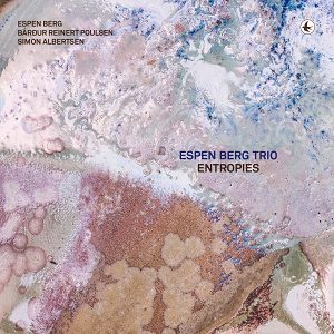 CD Espen Berg Trio - Entropies