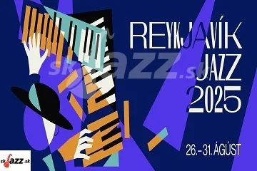 Z jazzových pódií: Reykjavik Jazz Festival 2025 - 1.časť !!!
