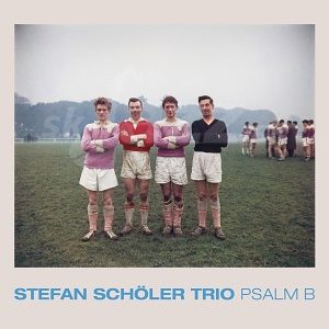 CD Stefan Schöler Trio - Psalm B