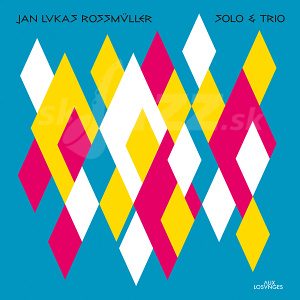 2CD Jan Lukas Rossmüller - Solo and Trio