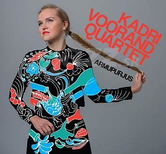 CD Kadri Voorand Quartet – Armupurjus