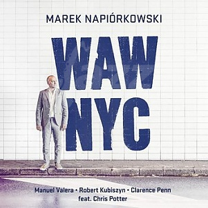 CD Marek Napiórkowski: WAW - NYC