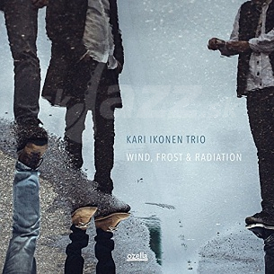 CD Kari Ikonen Trio – Wind, Frost & Radiation
