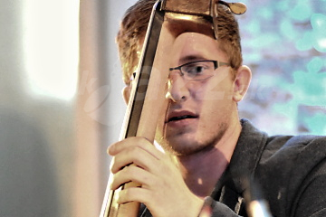 Robert Ragan Jr. Trio na mini šnúrke !!!