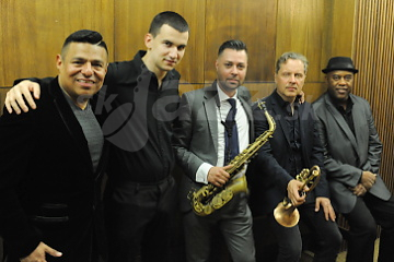 Jazz z rôznych kútov sveta v Slovenskom rozhlase !!!