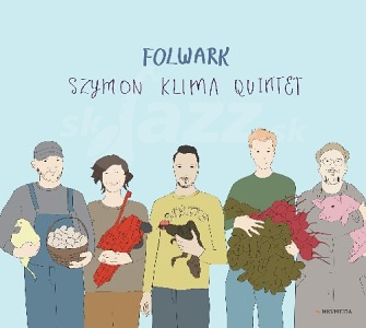 CD Szymon Klima Quintet – Folwark