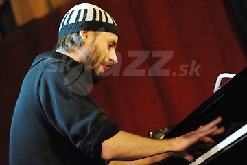 David Helbock s novým albumom !!!