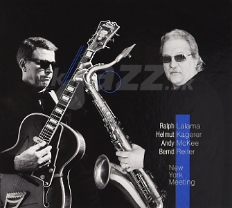 CD Lalama – Kagerer – McKee - Reiter: New York Meeting