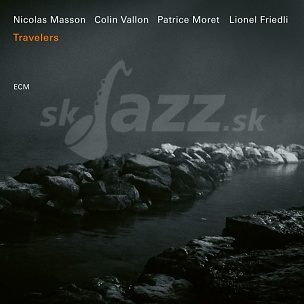 CD Nicolas Masson – Travelers