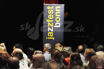 Jubilejný Jazz Fest Bonn 2018 !!!