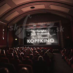 CD Ed Partyka Jazz Orchestra – Kopfkino