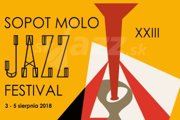 XXIII. Sopot Molo Jazz Festival 2018 !!!