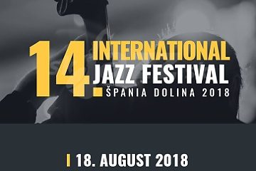Jazzový festival v krásnych horách !!!
