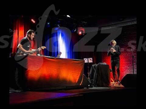 Slovensko / Francúzsko - David Kollar & Eric Truffaz !!!