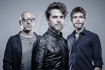 BA - Andrea Manzoni Trio !!!