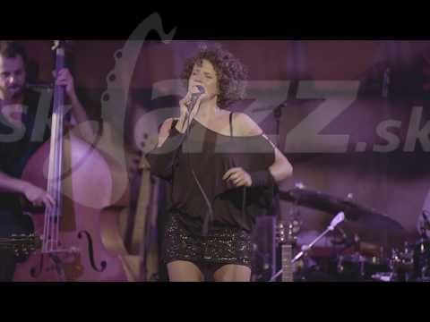 Francúzsko – Cyrille Aimée !!!