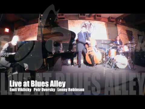 CZ / USA – Emil Viklický Trio !!!