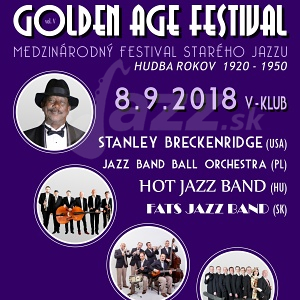 Cestovanie v čase na Golden Age festivale !!!