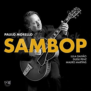 CD Paulo Morello – Sambop