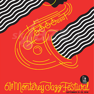61. Monterey Jazz Festival 2018 !!!