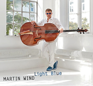 CD Martin Wind – Light Blue