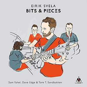 CD Eirik Svela – Bits & Pieces