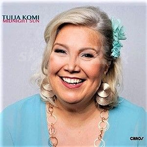 CD Tuija Komi – Midnight Sun