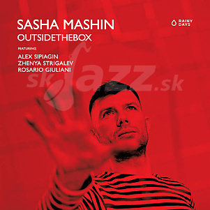 CD Sasha Mashin – Outsidethebox