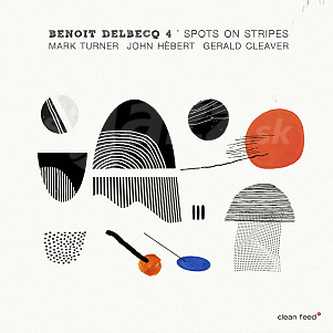 CD Benoit Delbecq 4 – Spots On Stripes