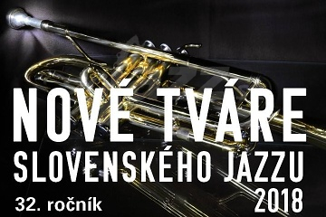 Kto postúpil do finále súťaže Nové tváre slovenského jazzu 2018 ???