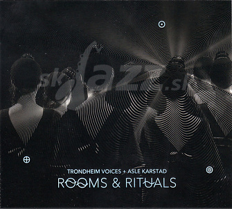 CD Trondheim Voices + Asle Karstad – Rooms & Rituals