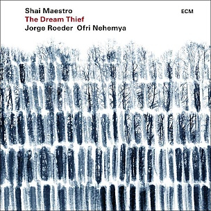 CD Shai Maestro – The Dream Thief