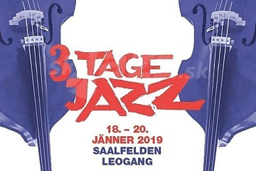 Zimný jazzový festival v Saalfeldene !!!