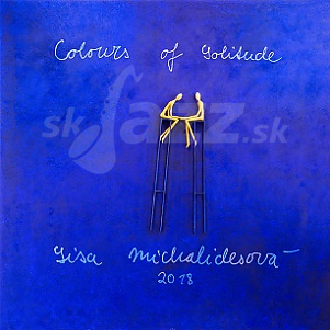 CD Sisa Michalidesová – Colours of Solitude
