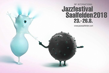 Jazzfestival Saalfelden 2018 – Free jazz z Ameriky !!!