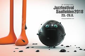 Jazzfestival Saalfelden 2018 – Európa a ostatné krajiny !!!