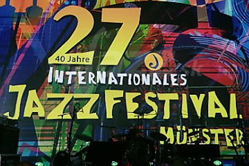 Münster Jazz Festival 2019 !!!