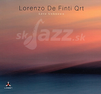 CD  Lorenzo De Finti Qrt – Love Unknown