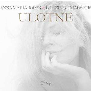 2CD Anna Maria Jopek – Ulotne