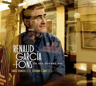 CD Renaud García-Fons – la vie devant soi