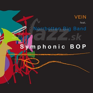 CD Vein feat. Norrbotten Big Band – Symphonic BOP