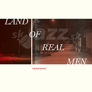CD Ilmiliekki Quartet – Land of real men