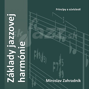 Miroslav Zahradník - Základy jazzovej harmónie