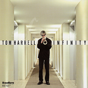 CD Tom Harrell – Infinity